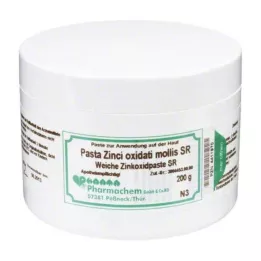 PASTA ZINCI OKSIDATAS. MOLLIS SR, 200 g