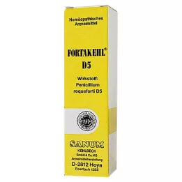 FORTAKEHL D 5 tabletės, 20 vnt