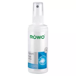 SPORT-GEL Purškiamas Röwo, 100 ml