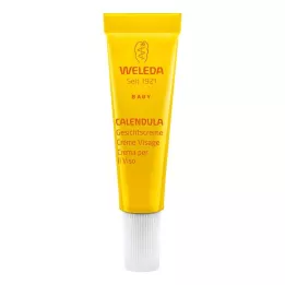 WELEDA Medetkų veido kremas, 10 ml