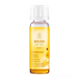 WELEDA Medetkų priežiūros aliejus be kvepalų, 10 ml