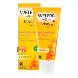 WELEDA Medetkų veido kremas, 50 ml