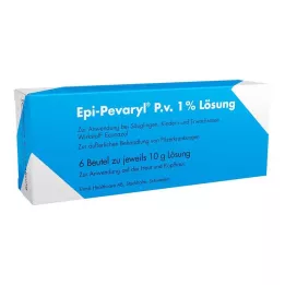 EPI PEVARYL P.v. Btl tirpalas, 6X10 g
