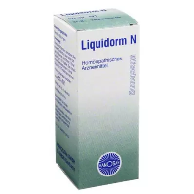 LIQUIDORM N skystis, 50 ml