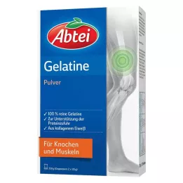 ABTEI Želatinos milteliai, 250 g