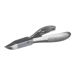 Nagų kirpimo žirklutės su spyruokle, 10 cm, 1 vnt
