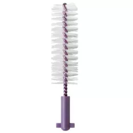 CURAPROX CPS 28 Tarpdančių šepetėliai violetiniai, 5 vnt