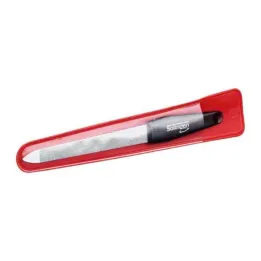 Nagų dildė safyras 13 cm, 1 vnt
