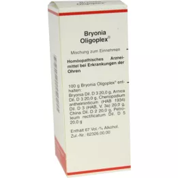 BRYONIA OLIGOPLEX Skystis, 50 ml