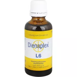 DIENAPLEX L 6 lašai, 50 ml