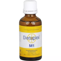 DIENAPLEX M 1 lašas, 50 ml