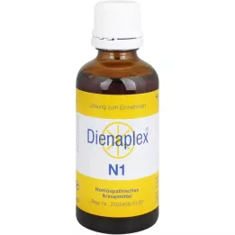 DIENAPLEX N 1 lašas, 50 ml
