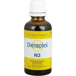 DIENAPLEX N 3 lašai, 50 ml