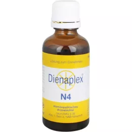 DIENAPLEX N 4 lašai, 50 ml