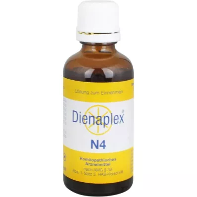 DIENAPLEX N 4 lašai, 50 ml