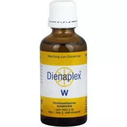 DIENAPLEX W lašai, 50 ml