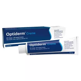OPTIDERM Grietinėlė, 100 g