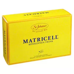 MATRICELL „Queens Potion“ geriamosios ampulės, 30 vnt
