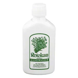 ROTOKAN Burnos skalavimo skystis, 250 ml