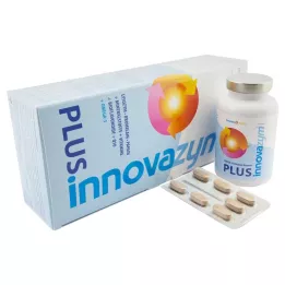 INNOVAZYM Kapsulės+Tabletės 210 vnt.Kombi pakuotė, 1 V