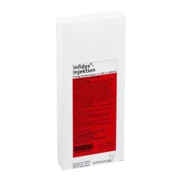 INFIDYS Injekcinės ampulės, 10X5 ml