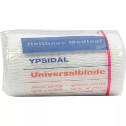 UNIVERSALBINDE Ypsidal 8 cmx5 m i.Zellg.white, 1 vnt