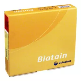 BIATAIN Putplasčio tvarsliava 10x10 cm švelniai lipnus, 5 vnt