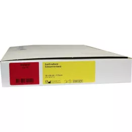 BIATAIN Putplasčio tvarstis 10x20 cm, švelniai lipnus, 5 vnt