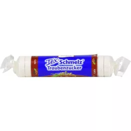 SOLDAN Tex Schmelz Dekstrozės Cola Roll, 33 g