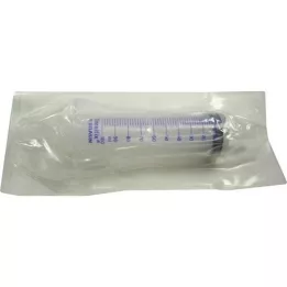 OMNIFIX Žaizdų ir šlapimo pūslės švirkštas 100 ml su adapteriu, 100 ml