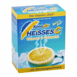 XENOFIT karštos C granulės, 270 g