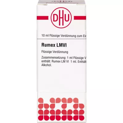 RUMEX LM VI Skiedimas, 10 ml