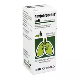 PHYTOBRONCHIN Sultys, 150 ml