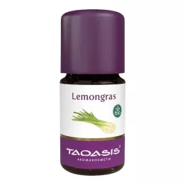 LEMONGRASÖL Ekologiškas, 5 ml
