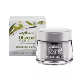 OLIVENÖL VITALFRISCH Kūno sviestas, 200 ml