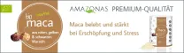 Instructions for use for Maca 100% gryni organiniai milteliai, 100 g - 1