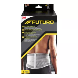 FUTURO Nugaros tvarstis S/M, 1 vnt