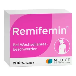 REMIFEMIN Tabletės