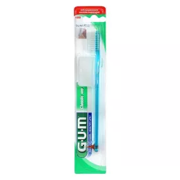 GUM kompaktiškas minkštas dantų šepetėlis, 1 vnt