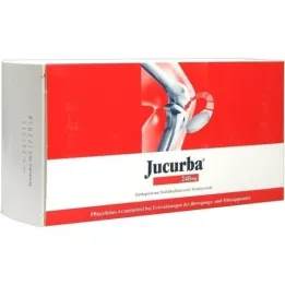 JUCURBA 240 mg kietos kapsulės, 240 vnt