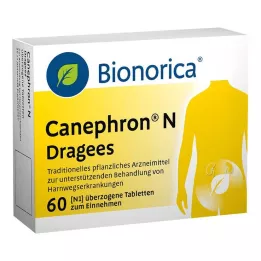 CANEPHRON N Dražė, 60 vnt