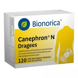 CANEPHRON N Dražė, 120 vnt