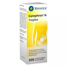 CANEPHRON N lašai, 100 ml