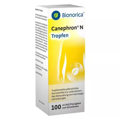 CANEPHRON N lašai, 100 ml