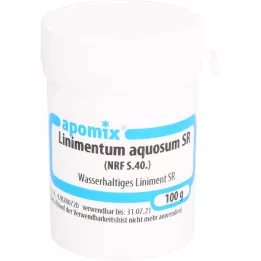 LINIMENTUM AQUOSUM SR, 100g