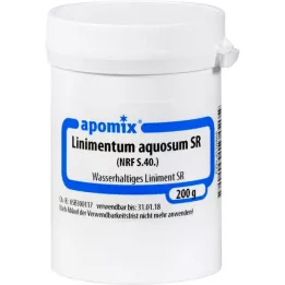LINIMENTUM AQUOSUM SR, 200g