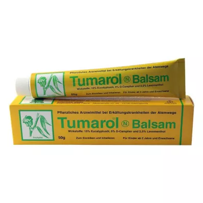 TUMAROL N balzamas, 50 g TUMAROL N balzamas, 50 g