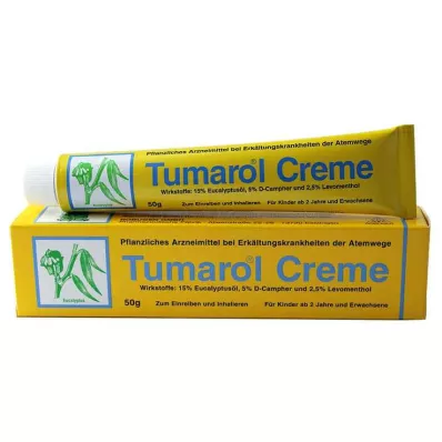 TUMAROL Grietinėlė, 50 g TUMAROL Grietinėlė, 50 g