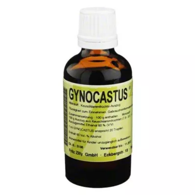 GYNOCASTUS Tirpalas, 50 ml