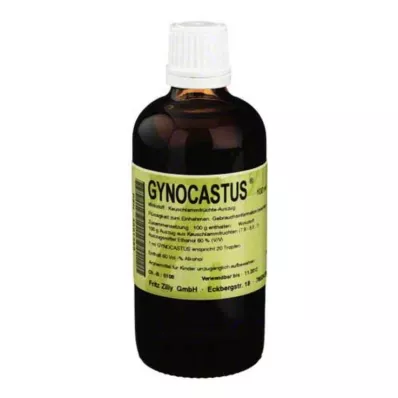 GYNOCASTUS Tirpalas, 100 ml